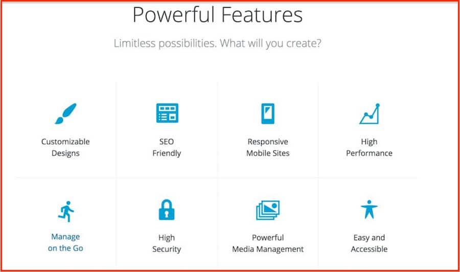 صورة لـ ما هي أفضل منصات التدوين: الدليل النهائي (4 خيارات) | WordPress-org-Blogging-platform-min-DzTechs