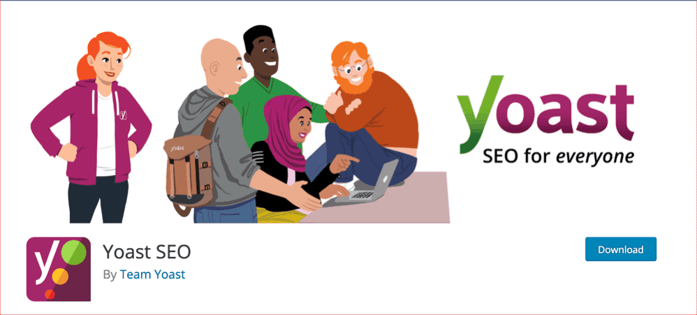 صورة لـ أفضل أدوات SEO لتحسين المُحتوى لكسب المصداقية في عام 2023 | Yoast-SEO-min-DzTechs