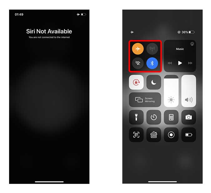 صورة لـ كيفية إصلاح Siri أو “يا Siri” لا يعمل على iPhone | a-DzTechs