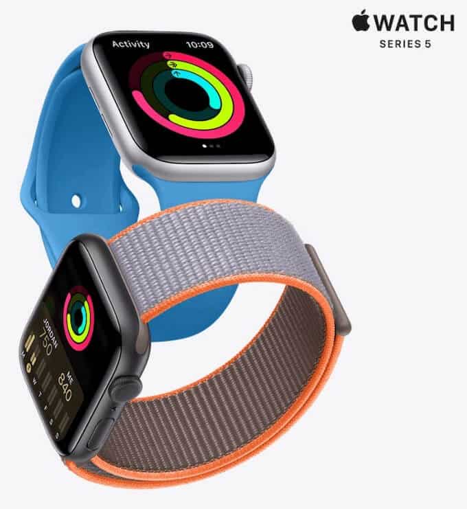 صورة لـ أفضل بدائل Fitbit عند جميع نقاط التسعير | apple-watch-5-DzTechs