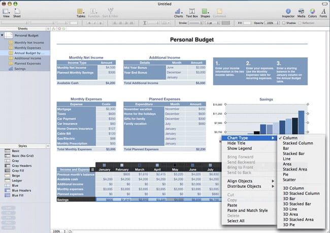 صورة لـ أفضل البدائل لمجموعة الإنتاجية Microsoft Office: إصدار 2023 | apple_iwork-tmonOfgs-DzTechs