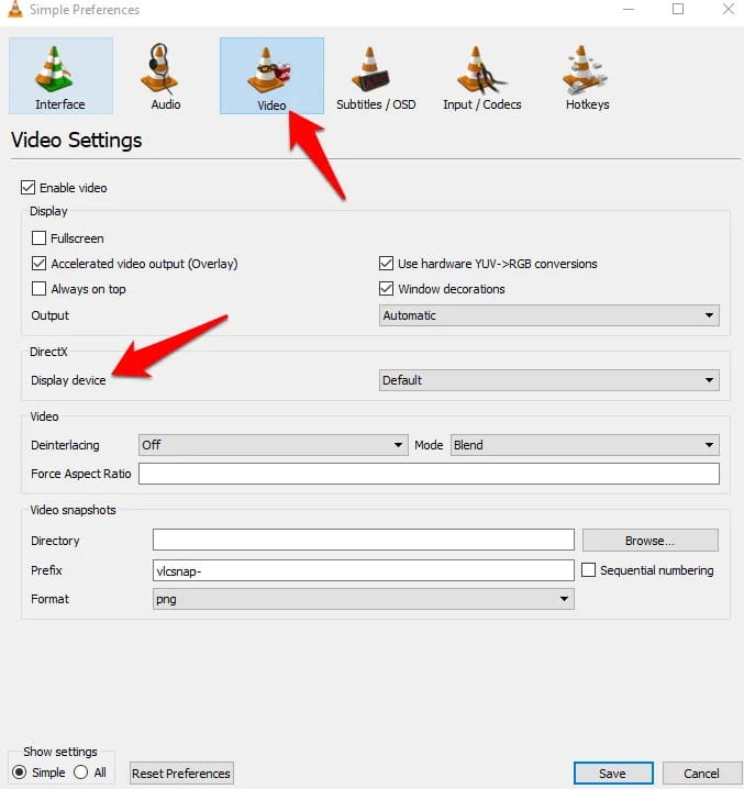 صورة لـ كيفية تغيير خلفية سطح المكتب في نظام Windows 10 | change_desktop_background_in_windows_10_desktop_directx_video_output.png-I2BnJggs-DzTechs