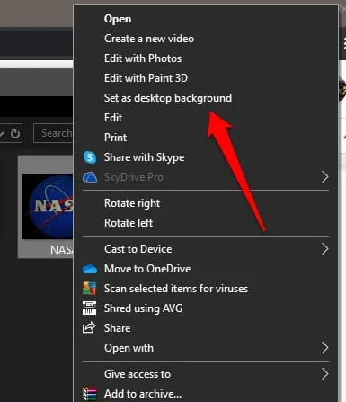 صورة لـ كيفية تغيير خلفية سطح المكتب في نظام Windows 10 | change_desktop_background_in_windows_10_desktop_set_as_desktop_background.png-gjBnJggs-DzTechs