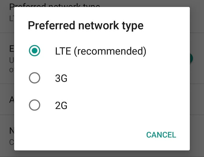 صورة لـ أسباب بطء سرعة الإنترنت في هاتفك الذكي | choose-lte-DzTechs