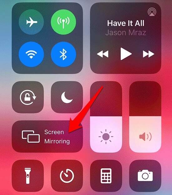 صورة لـ كيفية توصيل هاتفك بالتلفزيون لاسلكيًا | connect-phone-to-tv-wirelessly-ios-screen-mirroring-DzTechs