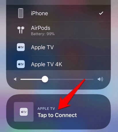صورة لـ كيفية توصيل هاتفك بالتلفزيون لاسلكيًا | connect-phone-to-tv-wirelessly-ios-screen-mirroring-apple-tv-DzTechs