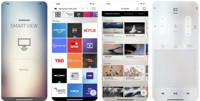 صورة لـ كيفية توصيل هاتفك بالتلفزيون لاسلكيًا | connect-phone-to-tv-wirelessly-ios-smartview-DzTechs