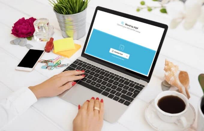 صورة لـ كيفية تحويل مستند Word إلى PDF بعدة طرق | convert-word-document-to-pdf-third-party-app-DzTechs