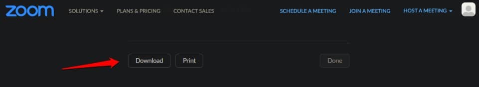 صورة لـ كيفية تمكين المصادقة الثنائية على Zoom باستخدام تطبيق 2FA المُفضل لديك | enable-2fa-in-zoom-5-DzTechs