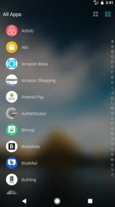 صورة لـ أفضل المُشغّلات (Launchers) لنظام Android: قم بتخصيص هاتفك | evie_234x420-Xtl9Ufgs-DzTechs