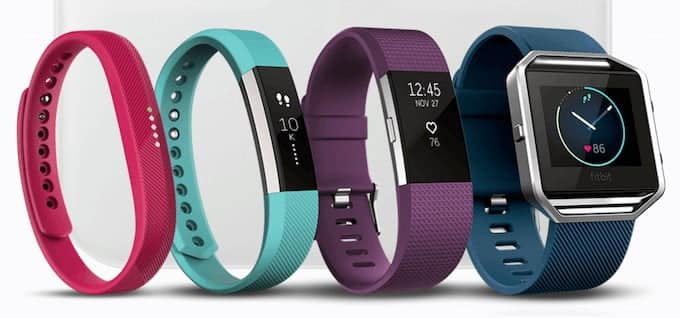 صورة لـ أفضل بدائل Fitbit عند جميع نقاط التسعير | fitbit-products-DzTechs