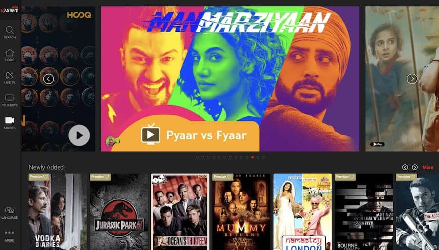 صورة لـ أفضل المواقع المجانية لمشاهدة الأفلام الهندية عبر الإنترنت من الناحية القانونية | free_bollywood_movies_on_airtel_xtream-rCQANfgs-DzTechs