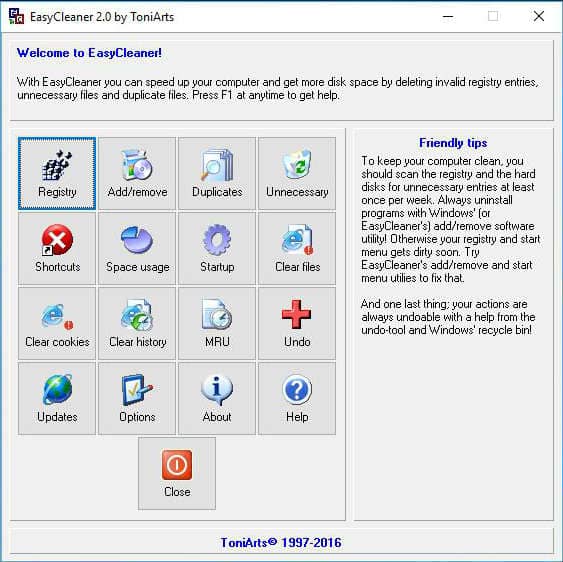 صورة لـ أفضل أدوات تنظيف السجل المجانية لنظام التشغيل Windows | free_registry_cleaner6-ck1qMfgs-DzTechs