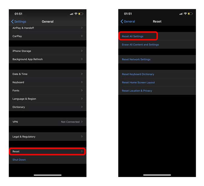 صورة لـ كيفية إصلاح Siri أو “يا Siri” لا يعمل على iPhone | g-DzTechs