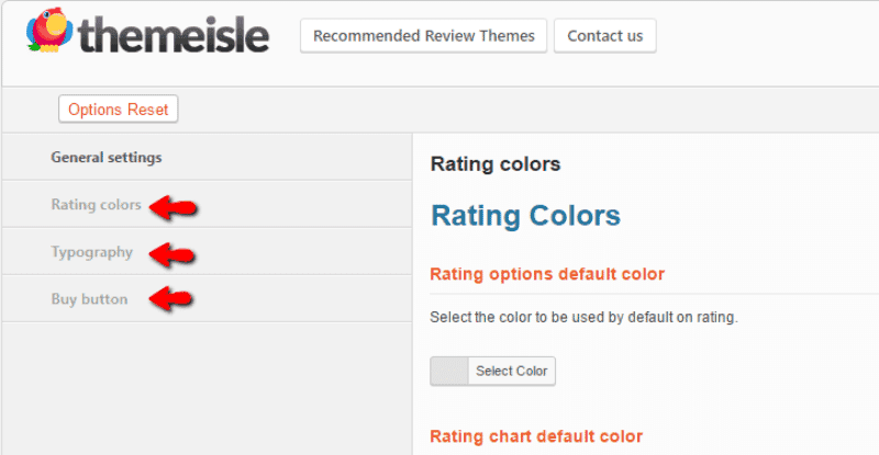 صورة لـ كيفية بدء موقع WordPress لمراجعة المنتجات وكسب المال | general-settings2-min-DzTechs