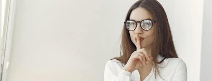 صورة لـ كيفية عزل الكمبيوتر ، الإجراءات الأمنية المُشددة لمن يعانون من جنون الخصوصية | keep-it-secret-DzTechs