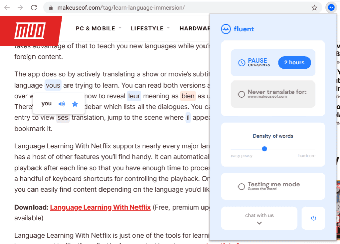 صورة لـ أفضل الطرق الإبداعية لتعلم لغة جديدة مجانًا | learn_new_language_creative_fluent-0uuntfgs-DzTechs