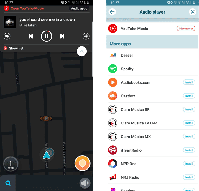 صورة لـ أفضل ميزات Waze التي لا توجد حتى على خرائط Google | media_players-YLeH0ggs-DzTechs