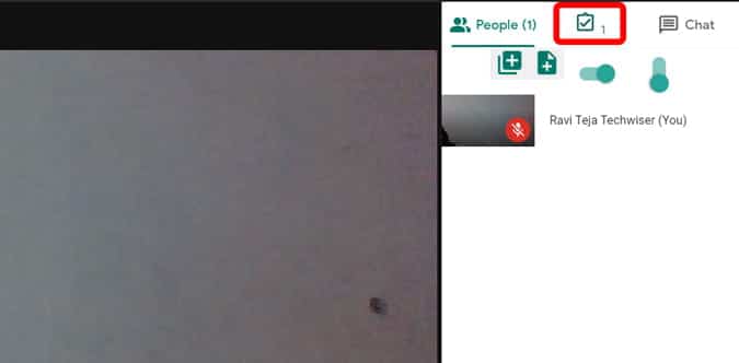 صورة لـ أفضل التطبيقات والأدوات للمعلمين الذين يُقدمون دروسًا عبر الإنترنت | meet_attendance-0JfnXegs-DzTechs