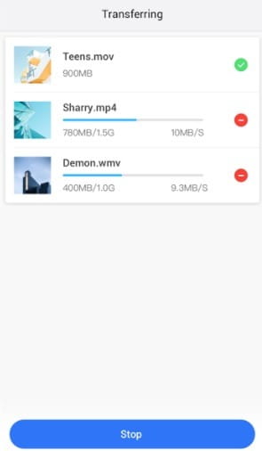 صورة لـ أفضل تطبيقات مشاركة الملفات للهواتف الذكية التي تعمل بنظام Android | mi-wAv6Mfgs-DzTechs