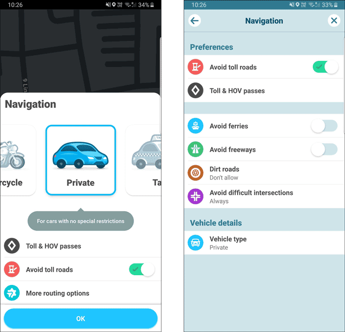صورة لـ أفضل ميزات Waze التي لا توجد حتى على خرائط Google | navigation-e2eH0ggs-DzTechs