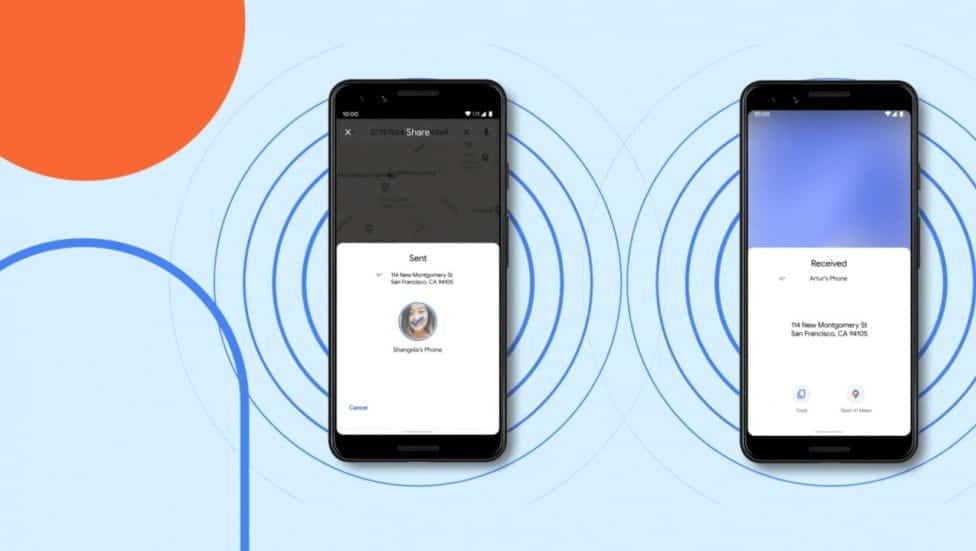 صورة لـ كيفية تعطيل ميزة المشاركة عن قرب على Android | nearby_share-CXCrdfgs-DzTechs
