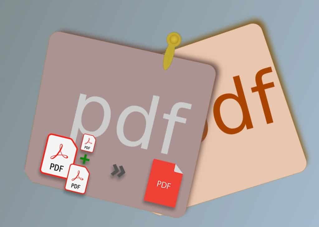 صورة لـ أدوات مجانية لدمج ملفات PDF بسهولة دون الحاجة للاتصال بالإنترنت | nerdschalk.com_combine_pdf_files-z0S02ggs-DzTechs