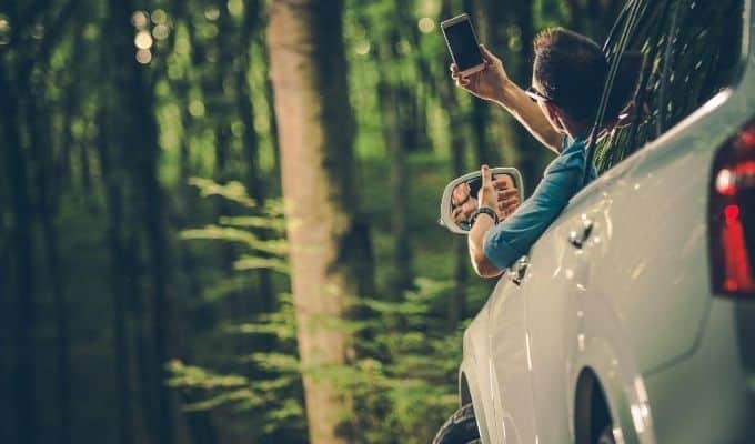 صورة لـ نظام التموضع العالمي (GPS) لا يعمل على Android؟ إليك كيفية إصلاحه | no-cell-signal-DzTechs