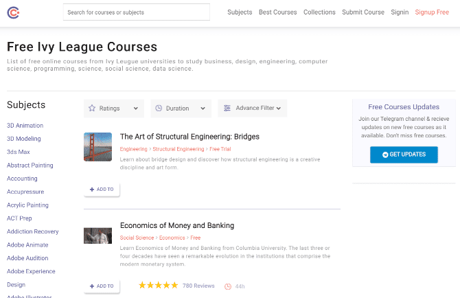صورة لـ أفضل الأدوات للبحث عن دورات التعلم عبر الإنترنت وشركاء الدراسة | online_learning_courses_coursesity-Vs0Npfgs-DzTechs