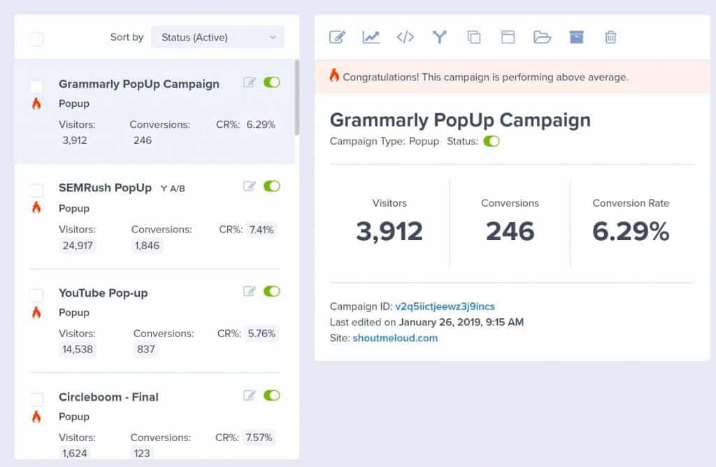 صورة لـ مراجعة OptinMonster: هل هي أفضل أداة لبناء القائمة البريدية لـ WordPress؟ | optinmonster_analytics_1024x669-Ej3Zlhgs-DzTechs