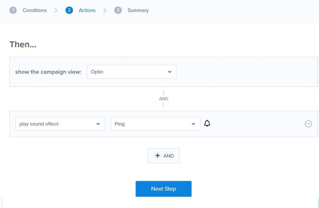 صورة لـ مراجعة OptinMonster: هل هي أفضل أداة لبناء القائمة البريدية لـ WordPress؟ | optinmonster_tutorial_6_1024x668-ju3Zlhgs-DzTechs
