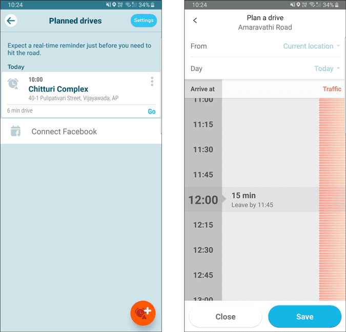 صورة لـ أفضل ميزات Waze التي لا توجد حتى على خرائط Google | planned_drive-89eH0ggs-DzTechs