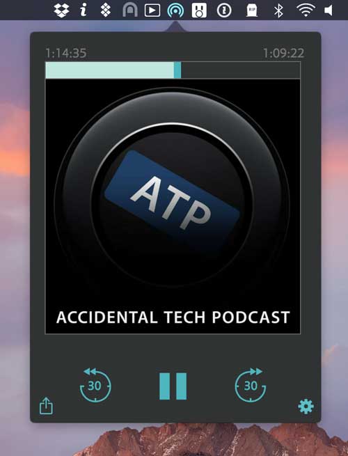 صورة لـ أفضل تطبيقات البودكاست لأجهزة Mac التي يجب أن تحصل عليها | pocketmenu-DzTechs