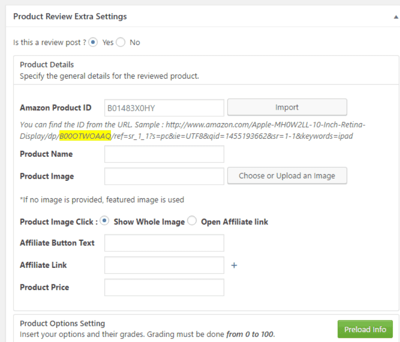 صورة لـ كيفية بدء موقع WordPress لمراجعة المنتجات وكسب المال | post-review2-min-DzTechs