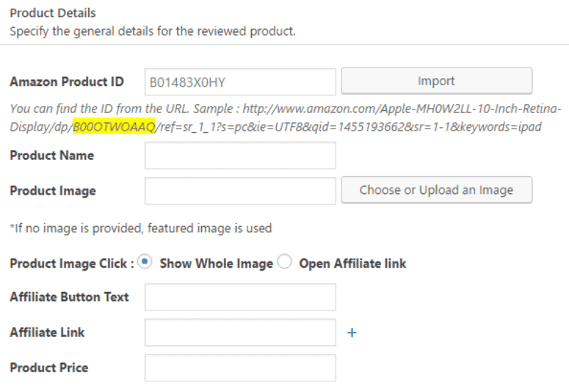 صورة لـ كيفية بدء موقع WordPress لمراجعة المنتجات وكسب المال | post-review3-min-DzTechs