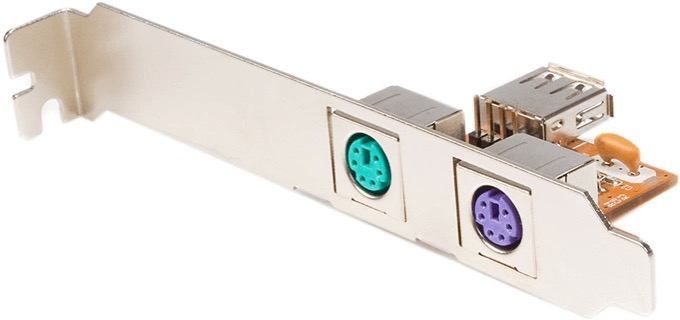 صورة لـ كيفية عزل الكمبيوتر ، الإجراءات الأمنية المُشددة لمن يعانون من جنون الخصوصية | ps2-adapter-converter-DzTechs