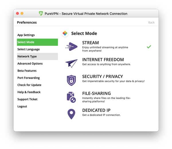 صورة لـ أفضل خدمات VPN لبث Netflix (تم التحديث في جانفي 2023) | pure-KpyQ1ggs-DzTechs