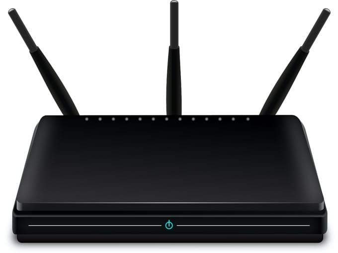 صورة لـ تلميحات حول استكشاف أخطاء اتصال Ethernet البطيء وإصلاحها | router_157597_1280-kzdNJggs-DzTechs