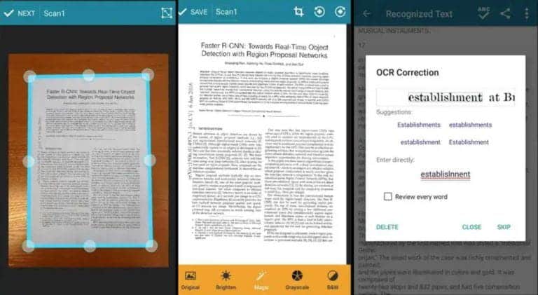 صورة لـ أفضل تطبيقات المسح الضوئي للمستندات لـ Android: حفظ المستندات بصيغة PDF | smart_doc_scanFILEminimizer_768x421-VgsmSfgs-DzTechs