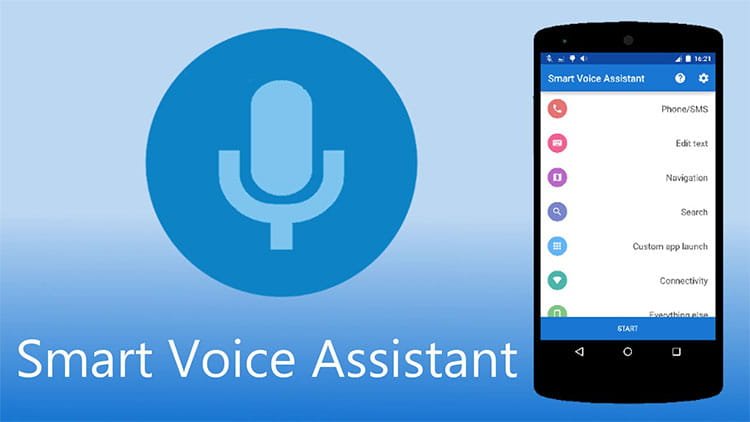 صورة لـ أفضل بدائل Siri لنظام Android: مساعد Google و Cortana و Alexa والمزيد | smart_voice_assistant-Caiupfgs-DzTechs