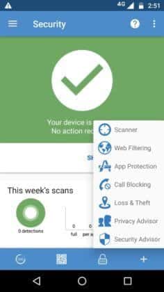 صورة لـ أفضل تطبيقات مكافحة الفيروسات المجانية لـ Android – حافظ على أمان جهازك | sophos_236x420-Ad42Yfgs-DzTechs