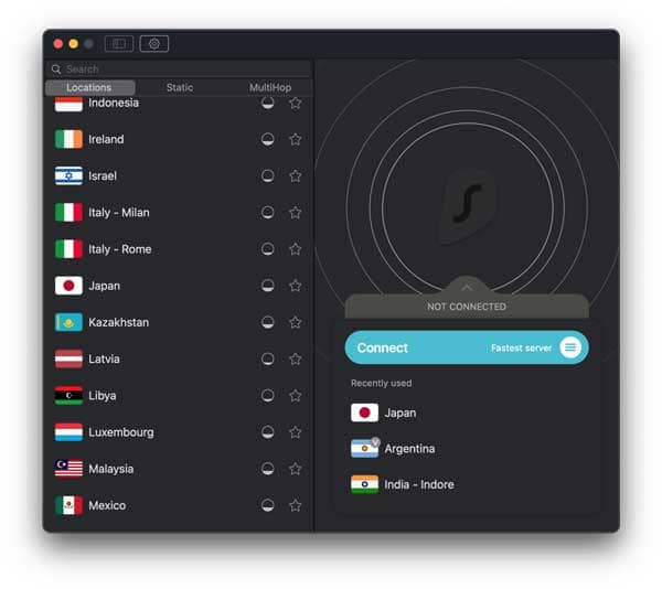 صورة لـ أفضل خدمات VPN لبث Netflix (تم التحديث في جانفي 2023) | surf-5cyQ1ggs-DzTechs