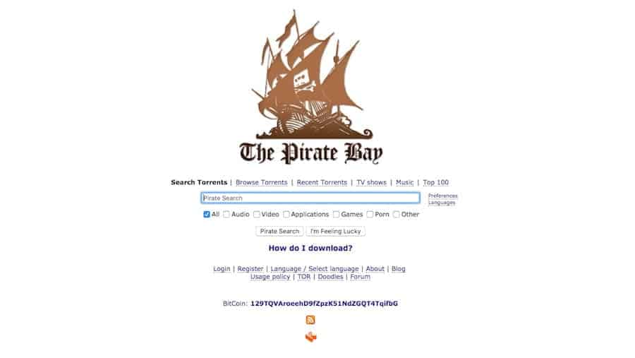 صورة لـ أفضل مواقع التورنت التي لا تزال تعمل في عام 2023 – تنزيل الملفات بسرعة كبيرة | the_pirate_bay-r0I2Mfgs-DzTechs