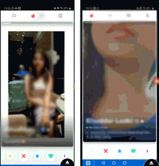 صورة لـ كيفية المُشاركة في خيارات المواعدة لمُساعدة أصدقائك على Tinder | tinder_swipe_on-b0F12ggs-DzTechs