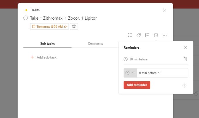 صورة لـ كيفية أتمتة الأشياء المُملة – 6 طرق لجعل الحياة بسيطة | todoist2-DzTechs