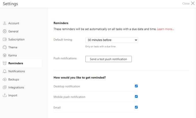 صورة لـ كيفية أتمتة الأشياء المُملة – 6 طرق لجعل الحياة بسيطة | todoist3-DzTechs