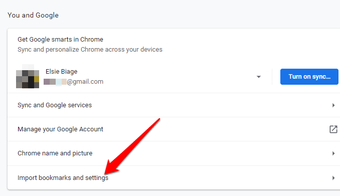 صورة لـ كيفية نقل الإشارات المرجعية من وإلى جميع المتصفحات الرئيسية | transfer-bookmarks-to-from-major-browsers-bookmarks-settings-DzTechs