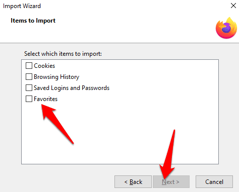 صورة لـ كيفية نقل الإشارات المرجعية من وإلى جميع المتصفحات الرئيسية | transfer-bookmarks-to-from-major-browsers-firefox-transfer-bookmarks-DzTechs