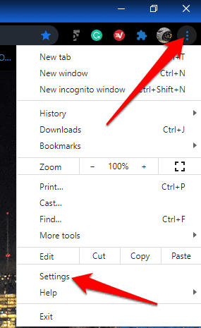 صورة لـ كيفية نقل الإشارات المرجعية من وإلى جميع المتصفحات الرئيسية | transfer-bookmarks-to-from-major-browsers-menu-settings-DzTechs