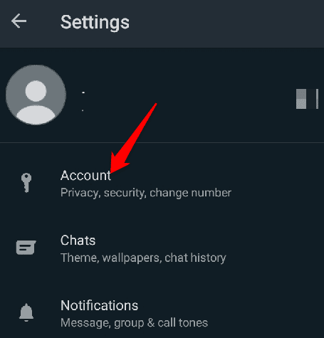 صورة لـ كيفية نقل بيانات WhatsApp إلى هاتف جديد | transfer-whatsapp-all-settings-to-new-phone-android-account-DzTechs